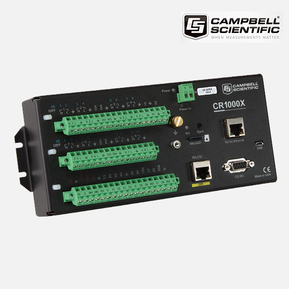 CR1000X 数据采集器